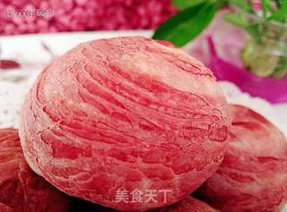 蜜豆酥的做法步骤:23
