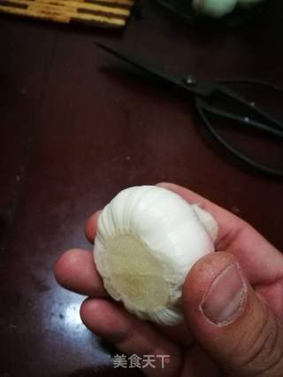 糖醋蒜的做法步骤:3