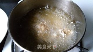 黑胡椒脆皮鸡翅的做法步骤:7