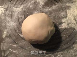 菜肉包的做法步骤:5