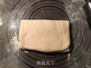 菜肉包的做法步骤:7