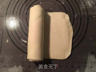菜肉包的做法步骤:10