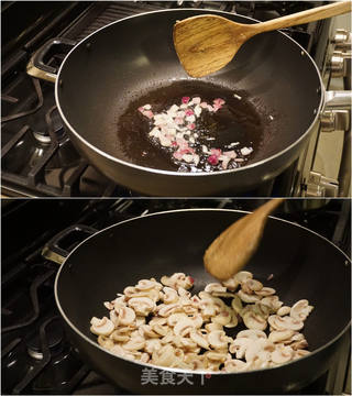 Double-Down芝士海鲜焗饭的做法步骤:7