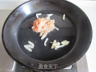 鸡丝炒菠菜的做法步骤:6
