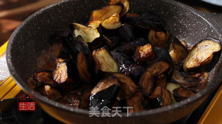 烧茄子的做法步骤:6