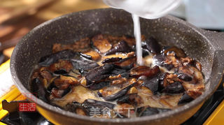 烧茄子的做法步骤:7