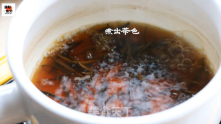 焦糖热奶茶的做法步骤:2