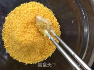 无油鸡米花，健康小零食的做法步骤：4