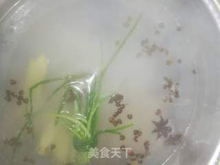 麻辣鸡丝的做法步骤:2