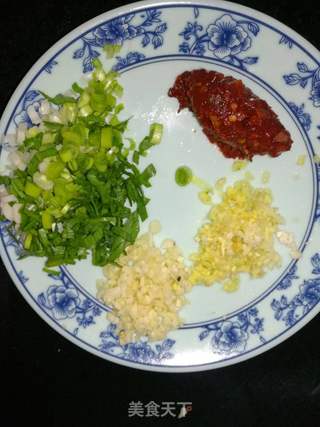 麻婆豆腐的做法步骤:3