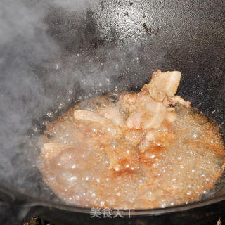 干锅茶树菇的做法步骤:6