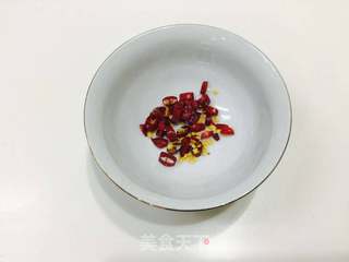 凉拌西葫芦的做法步骤:4