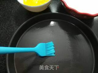 【学生早餐】鸡蛋肠粉的做法步骤：2