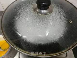 【学生早餐】鸡蛋肠粉的做法步骤:4