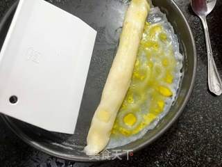 【学生早餐】鸡蛋肠粉的做法步骤:6
