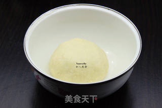 南瓜馒头卷的做法步骤:4