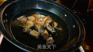 排骨米线煲的做法步骤:2