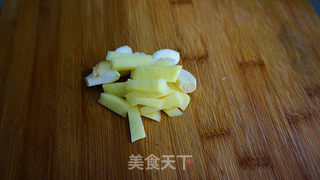 排骨米线煲的做法步骤:5