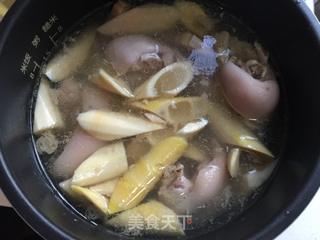 腌笃鲜的做法步骤:9