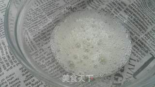 多彩蛋白糖的做法步骤:5