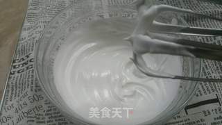 多彩蛋白糖的做法步骤:7