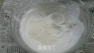 多彩蛋白糖的做法步骤:8