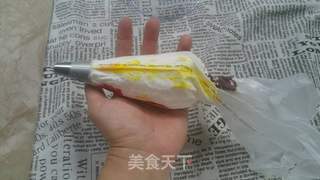 多彩蛋白糖的做法步骤:10