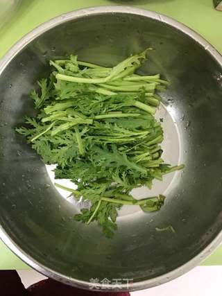 韩式酱汤的做法步骤:2
