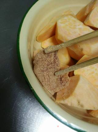 粉蒸肉的做法步骤:4