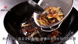 川味口水鸡的做法步骤：4