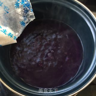 桃花果冻杯的做法步骤:4