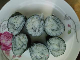 早餐素烧鹅的做法步骤:8