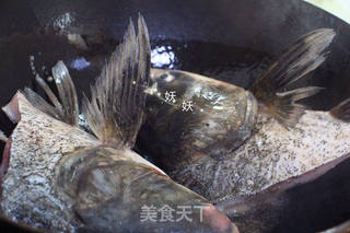 #坤博砂锅鱼头#的做法步骤:4
