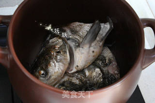 #坤博砂锅鱼头#的做法步骤:5