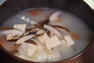 #坤博砂锅鱼头#的做法步骤:8