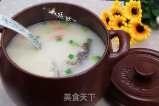 #坤博砂锅鱼头#的做法步骤:12