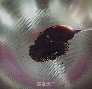 红烧羊肉的做法步骤:4