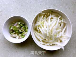 炝锅面的做法步骤:6