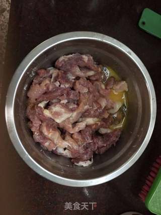 菠萝古老肉的做法步骤:2