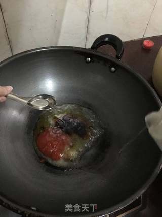 菠萝古老肉的做法步骤:7