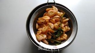 油爆虾的做法步骤:6