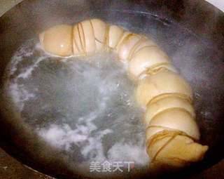 水晶肘花的做法步骤:4