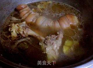水晶肘花的做法步骤:6