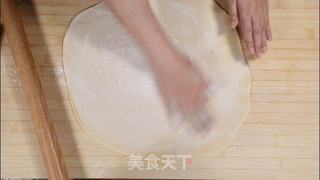 酸汤面叶的做法步骤:7