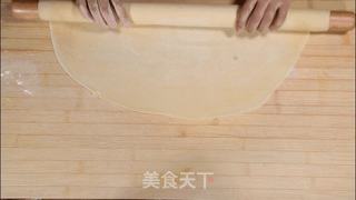 酸汤面叶的做法步骤:8