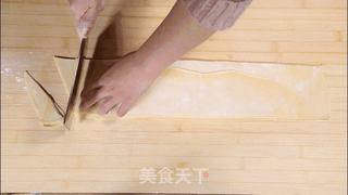酸汤面叶的做法步骤:9