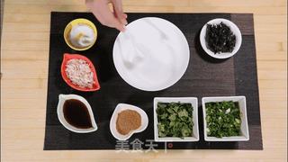 酸汤面叶的做法步骤:10