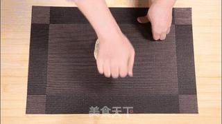 酸汤面叶的做法步骤:5