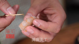 菠萝饭的做法步骤:5