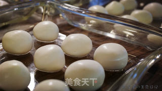 泡菜芝心年糕 | 您的年糕已投递，请签收！【独家】的做法步骤：3
